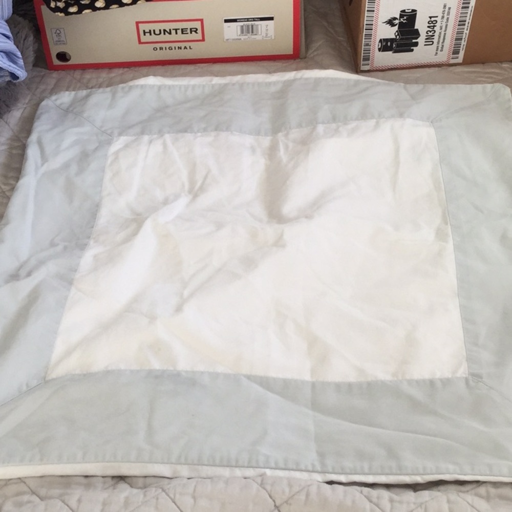 2 Euro pillow shams